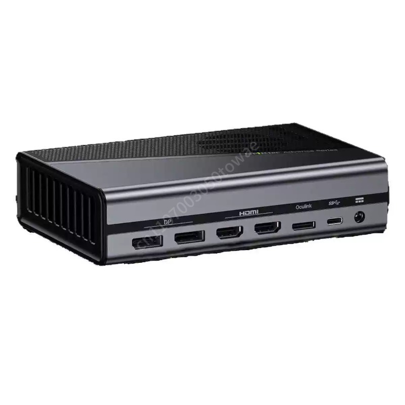 OcuLink, Stasiun Docking GPU E - Oculink Egpu Dock Graphics Card ulasan dan harga