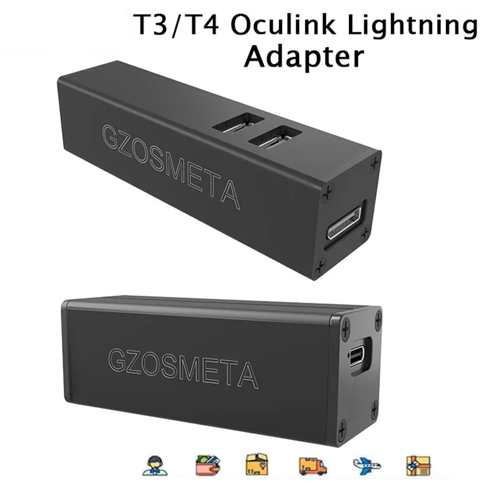 Adaptor Oculink Thunderbolt US - Oculink Egpu Dock Graphics Card ulasan dan harga