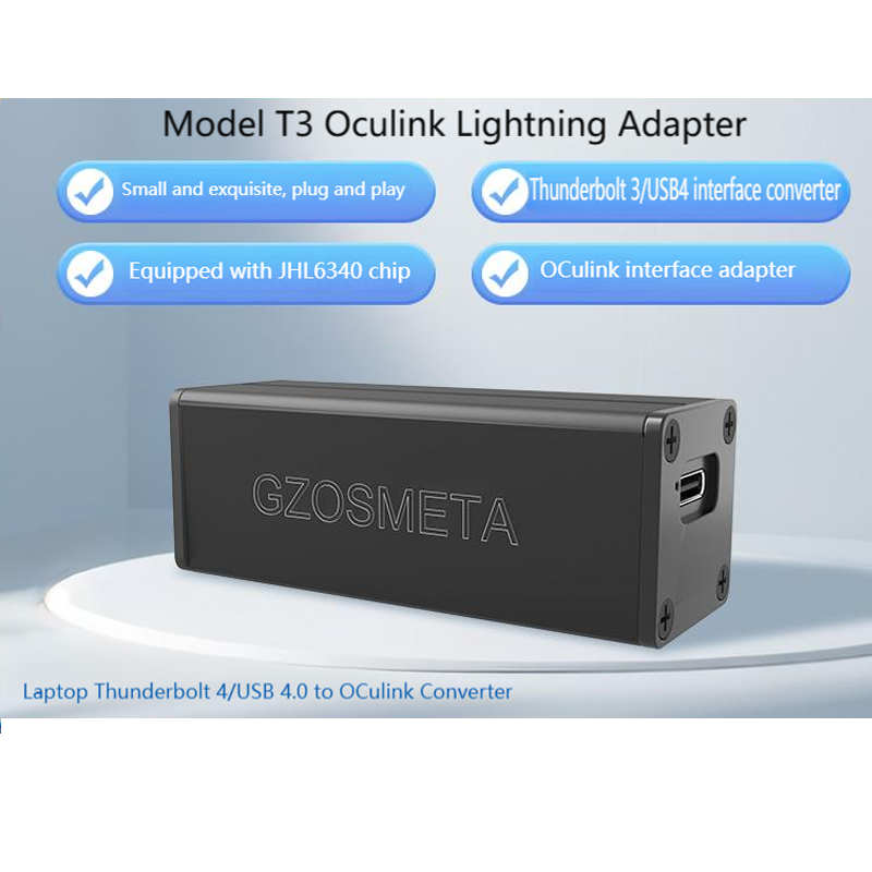 Adaptor Oculink Thunderbolt US - Oculink Egpu Dock Graphics Card ulasan dan harga